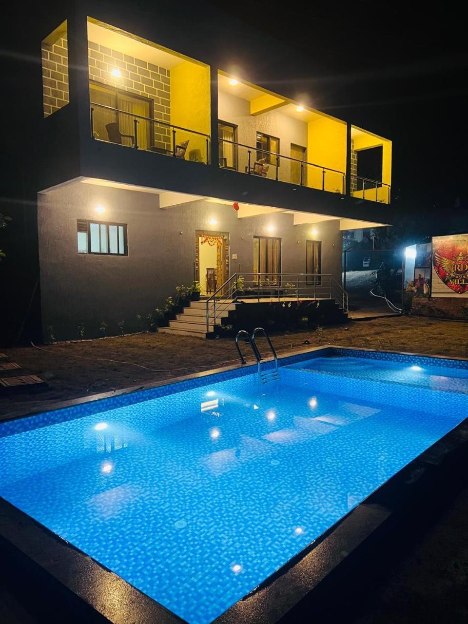 Rudraksh Villa Panchgani Exterior photo